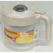 Kanne weiß, komplett