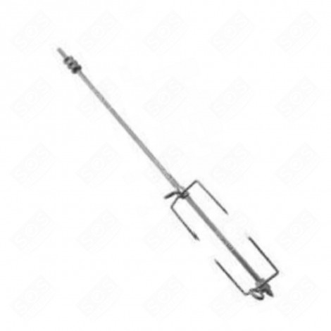 GRILL, HALTERUNG BACKOFEN, KÜCHENHERD - 3870291014