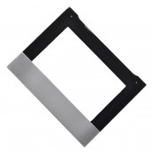 Türglas außen Original