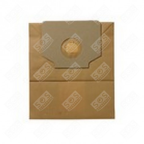 SCHACHTEL MIT 7 PAPIERBEUTELN STAUBSAUGER - 09717091