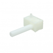 Fußverstellung hinten, original