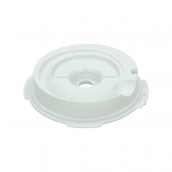 Pumpengehäuse hinten