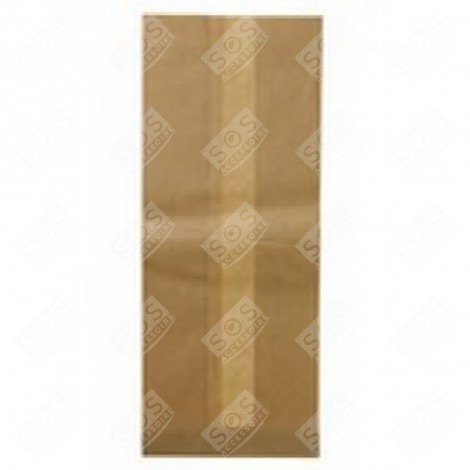 SCHACHTEL MIT 17 PAPIERBEUTELN STAUBSAUGER - 09717158