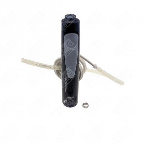 BLAUER GRIFF ELEKTRISCHE ZAHNBÜRSTE - 67040097