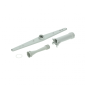 Sprüharm oben, original