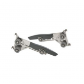 Einstellvorrichtung mit Rollen