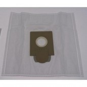 4er Pack Mikrofaser-Staubsaugerbeutel