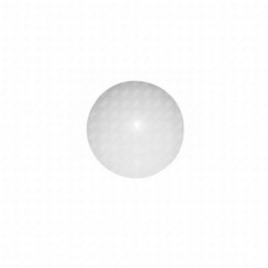 Set mit 8 Kunststoffbällen, original