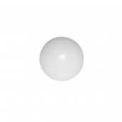 Set mit 8 Kunststoffbällen, original