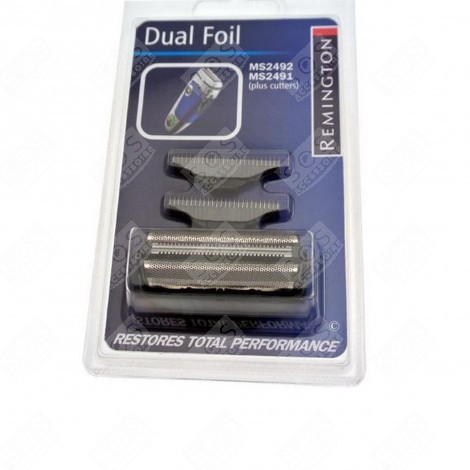 GRILLE + COUTEAU RASIERAPPARAT, HAARSCHNEIDEMASCHINE - SP86