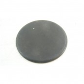 Deckel für halbschnellen Brenner