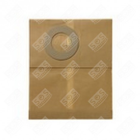 SCHACHTEL MIT 10  PAPIERBEUTELN STAUBSAUGER - 09719147
