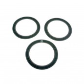 AT337 AT338 AT339 - Set mit 3 Sockeldichtungen für AT337, AT338 und AT339