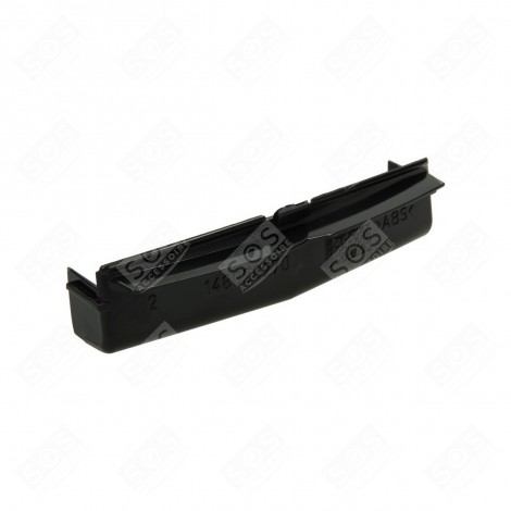 ORIGINAL SCHWARZER TÜRGRIFF SCHUTZ GESCHIRRSPÜLER, SPÜLMASCHINE - C00112268