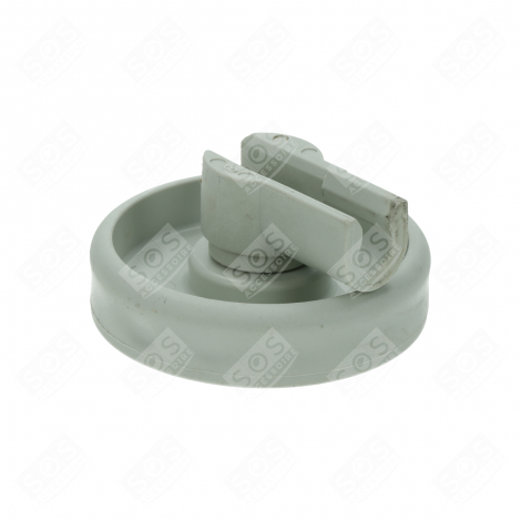 KORBROLLE UNTERKORB, ORIGINAL GESCHIRRSPÜLER, SPÜLMASCHINE - 481952878105, 481952888066