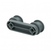 Rolle (für Korb mit Halterung)