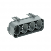 Halterung für Sprüharm oben