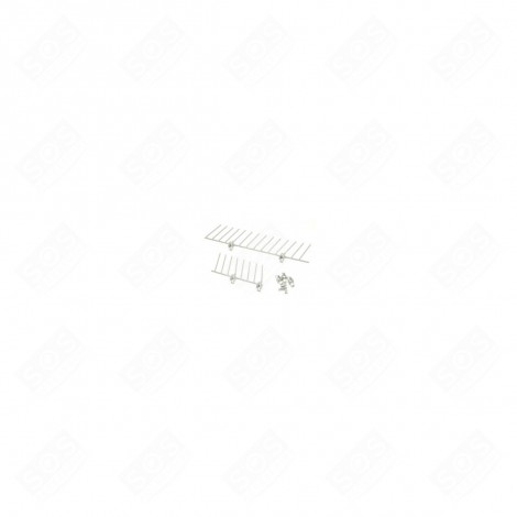 KLAPPABLAGE GESCHIRRSPÜLER, SPÜLMASCHINE - 32X2685