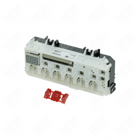 STEUERMODUL ORIGINAL GESCHIRRSPÜLER, SPÜLMASCHINE - 00489422