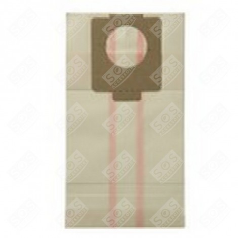SCHACHTEL MIT 12 PAPIERBEUTELN STAUBSAUGER - 09719162