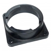 Filterhalter Befestigung