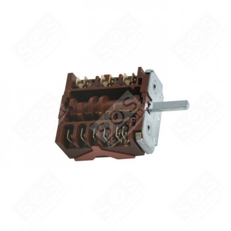 COMMUTATEUR 7P BACKOFEN, KÜCHENHERD - 93756641, 92239094