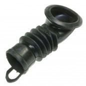 Schlauch vom Verteiler zum Bottich, original