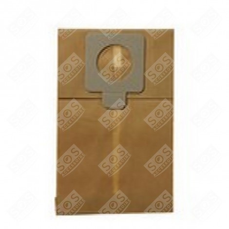 SCHACHTEL MIT 12 PAPIERBEUTELN STAUBSAUGER - 09719170