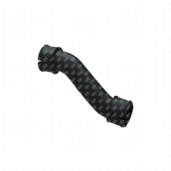 Enthärter-Schlauch zum Bottich