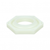 Gegenmutter (für Schlauch)