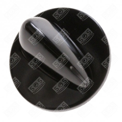 KNOPF SCHWARZ BACKOFEN, KÜCHENHERD - 77X9346