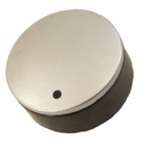 Schalter bk/Alu fm 35,2 an, original