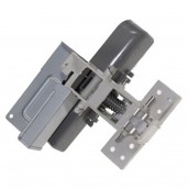 Griff mit Verriegelung