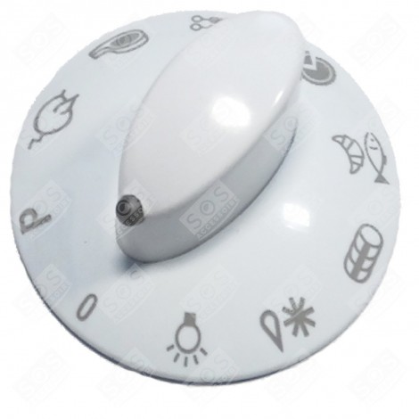 WÄHLSCHALTER BACKOFEN, KÜCHENHERD - 44001326