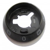 8-Positionen-Kragen braun