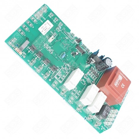 LEISTUNGSKARTE BACKOFEN, KÜCHENHERD - 74X4869