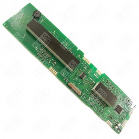 DISPLAY KARTE, ORIGINAL BACKOFEN, KÜCHENHERD - C00276480