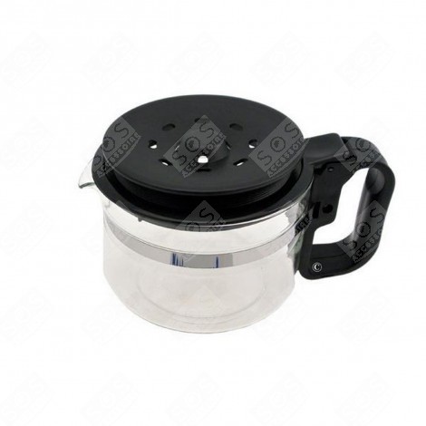 UNIVERSALKANNE MIT HOHEM DECKEL. 10-12,5 CM (ORIGINAL) (9-12 TASSEN)