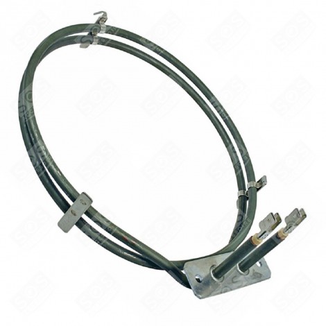 KREISWIDERSTAND 2000 W BACKOFEN, KÜCHENHERD - 77X2543