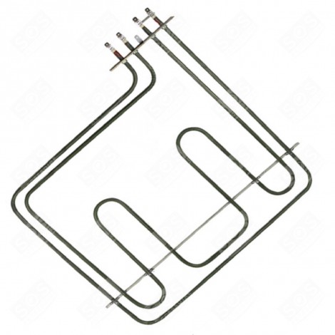 WIDERSTANDSKUPPEL 2000W BACKOFEN, KÜCHENHERD - 10110495
