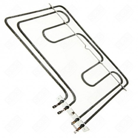 WIDERSTANDSKUPPEL 2000W BACKOFEN, KÜCHENHERD - 10110495