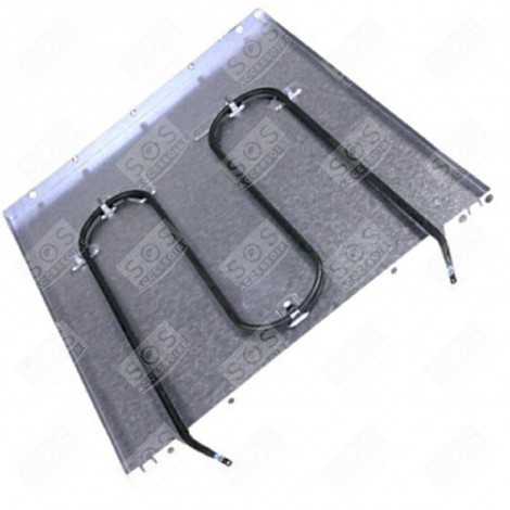 BODENWIDERSTAND 1400 W BACKOFEN, KÜCHENHERD - SS-186053