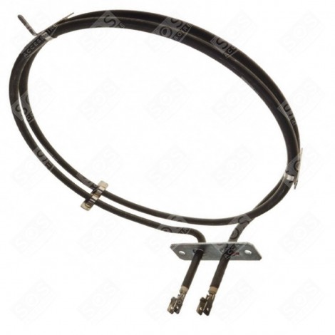 KREISFÖRMIGER WIDERSTAND 1700 W BACKOFEN, KÜCHENHERD - 92X6002