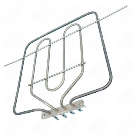 RESISTANCE  VOUTE 1450 + 1000W BACKOFEN, KÜCHENHERD - 74X1311