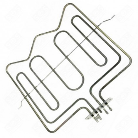 RÉSISTANCE GRILL 3400W BACKOFEN, KÜCHENHERD - 262900005