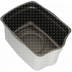 Behälter + Widerstand