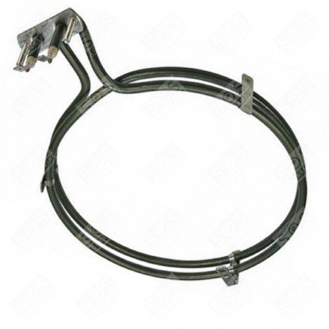 RÉSISTANCE CIRCULAIRE 2500W BACKOFEN, KÜCHENHERD - 8996619128615
