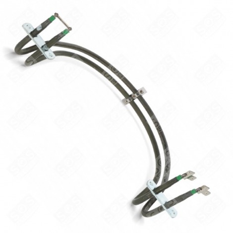 KREISFÖRMIGER WIDERSTAND 1700 W BACKOFEN, KÜCHENHERD - 00494643, 00268359