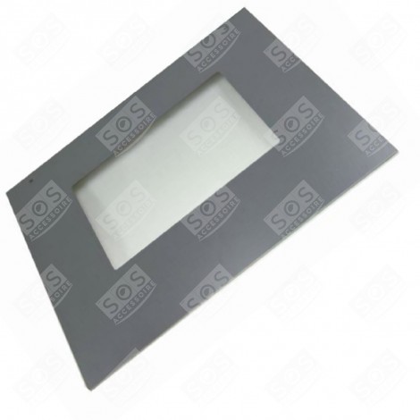 AUSSENSCHEIBE BACKOFEN, KÜCHENHERD - 42390246