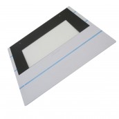 Türscheibe (aussen)